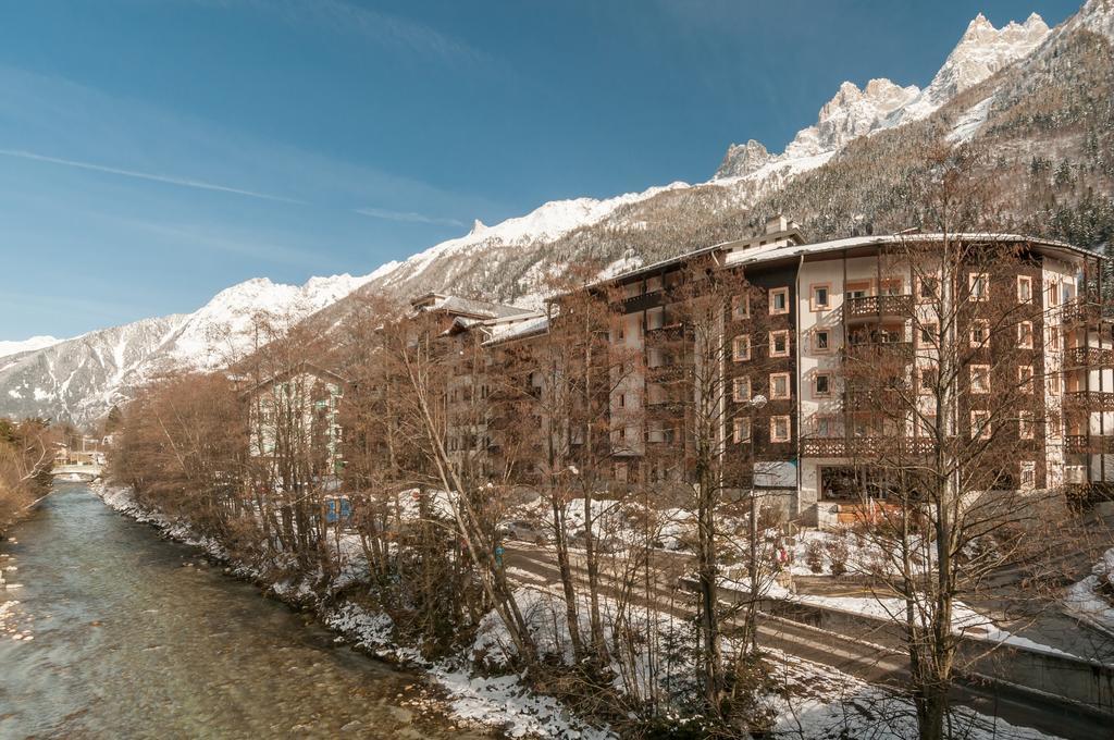 Residence Pierre & Vacances La Riviere Chamonix Exterior photo