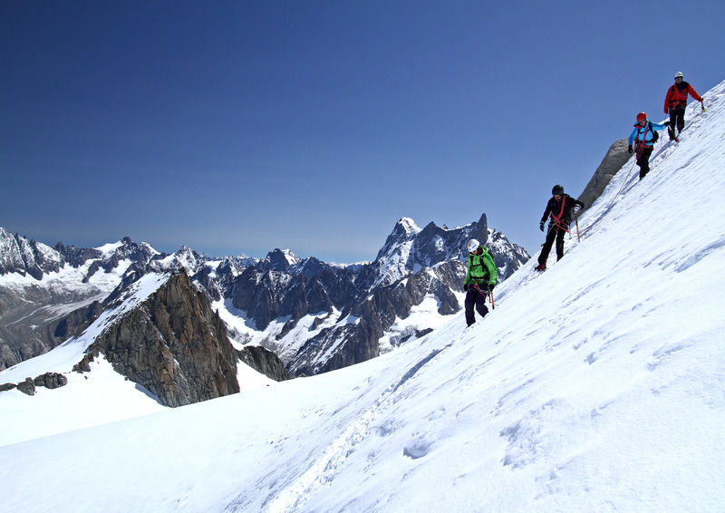 Residence Pierre & Vacances La Riviere Chamonix Exterior photo