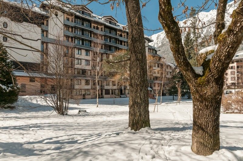 Residence Pierre & Vacances La Riviere Chamonix Exterior photo