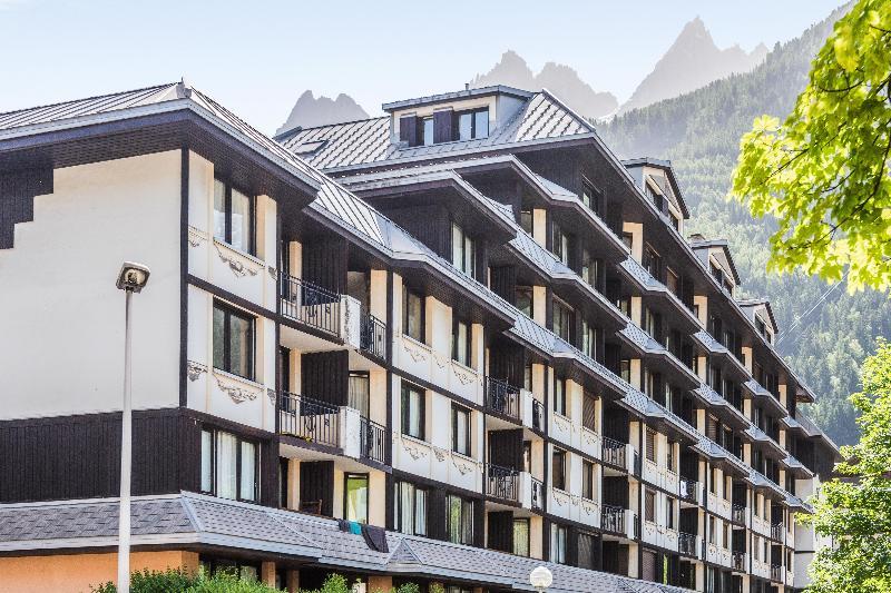 Residence Pierre & Vacances La Riviere Chamonix Exterior photo